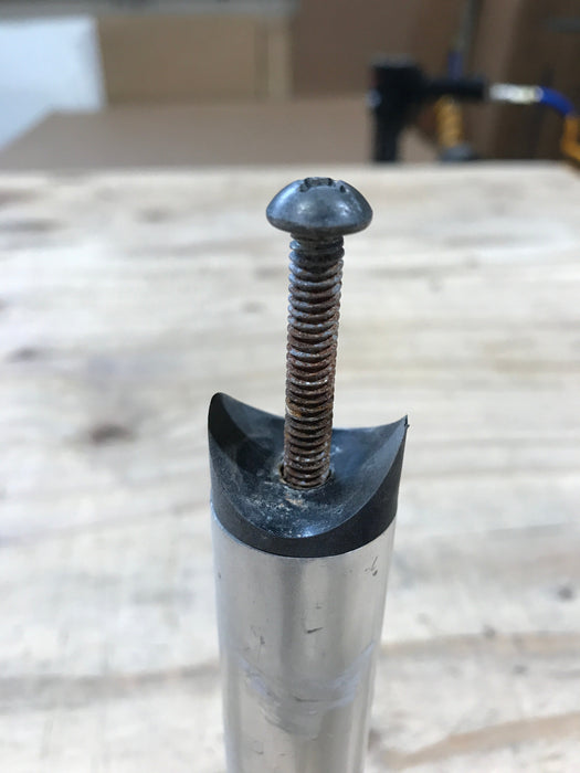 Used Ladder Standoff Assembly- 7 1/4"