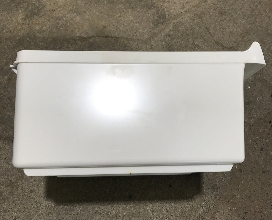 Used Dometic Crisper Bin (White) 2002726061