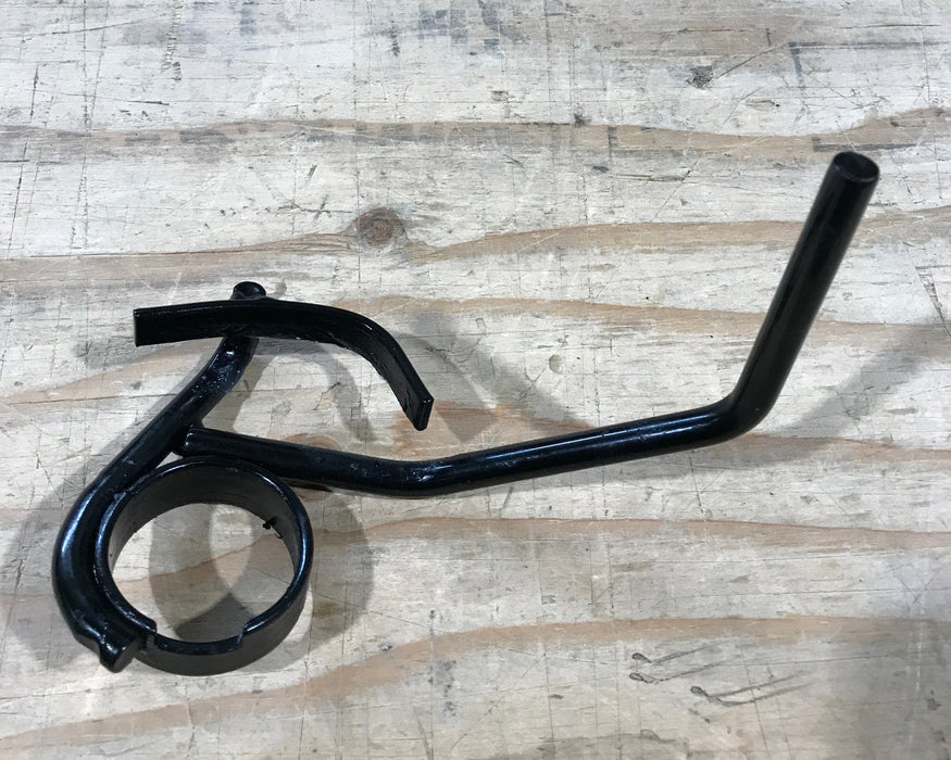 Used Dometic / Sealand M:511 Short Base Flush Lever 385310579