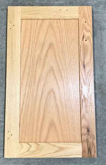 Used RV Cupboard/ Cabinet Door 24" H X 13 3/4" W X 3/4" D