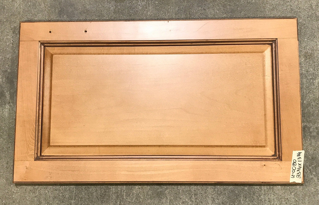 Used RV Cupboard/ Cabinet Door 23 3/4" H X 13 3/4" W X 3/4" D