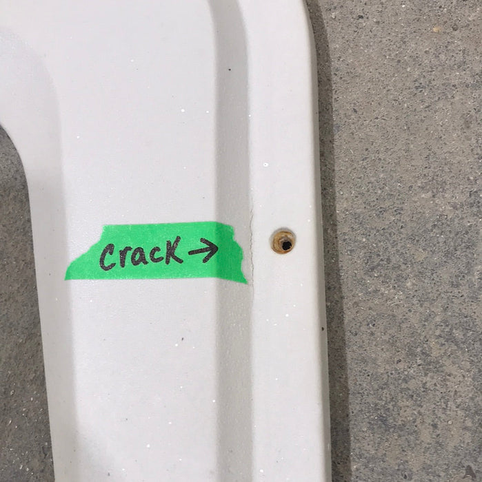 Used Fender Skirt 65 1/2" X 16"