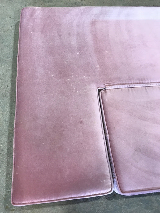 Used Motorhome Overhead Folding Bunk Mattress 92" X 52" X 5" D - Young Farts RV Parts