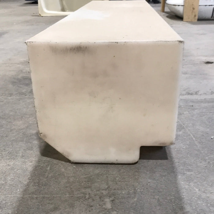 Used Fresh Water Tank 11” x 12” x 52 1/2” - Young Farts RV Parts
