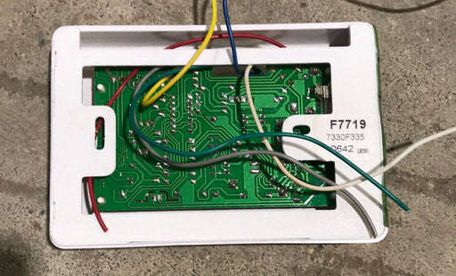 Used RVP Coleman F7719 | 7330F335 AC Wall Thermostat - Young Farts RV Parts