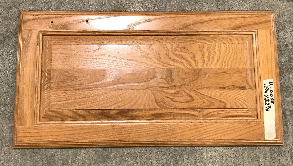 Used RV Cupboard/ Cabinet Door 22 3/4" H X 12 3/4" W X 3/4" D