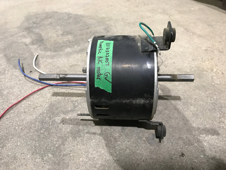 Used Replacement for Dometic AC Motor 3312129004