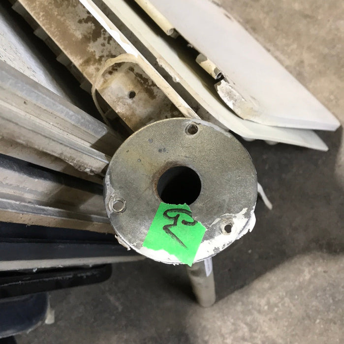 Used Landing Gear Legs Alignment Tube 15" - Young Farts RV Parts