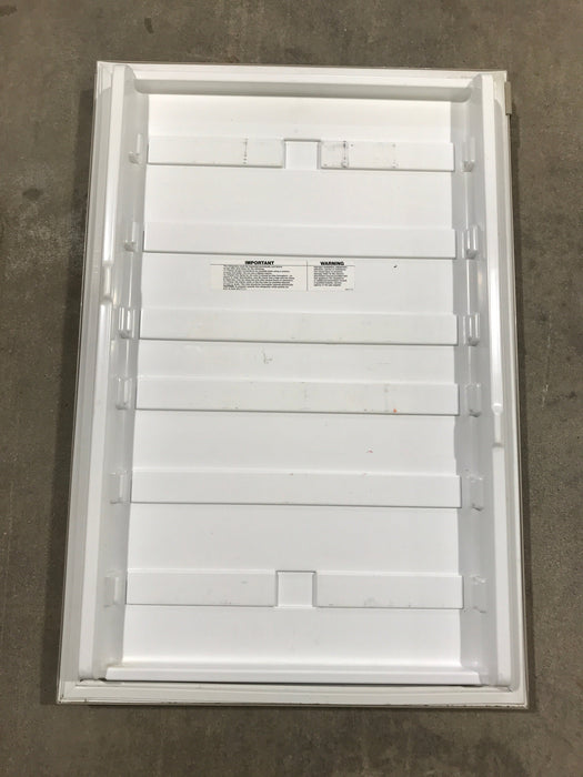 Used Dometic Refrigerator Door