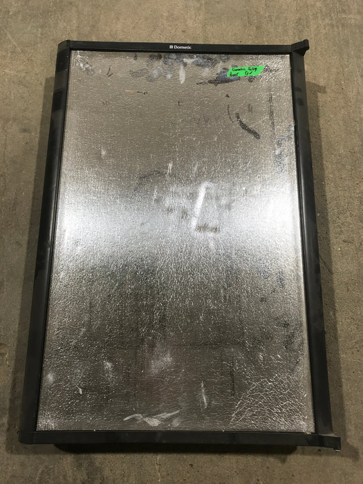 Used Dometic Refrigerator Door
