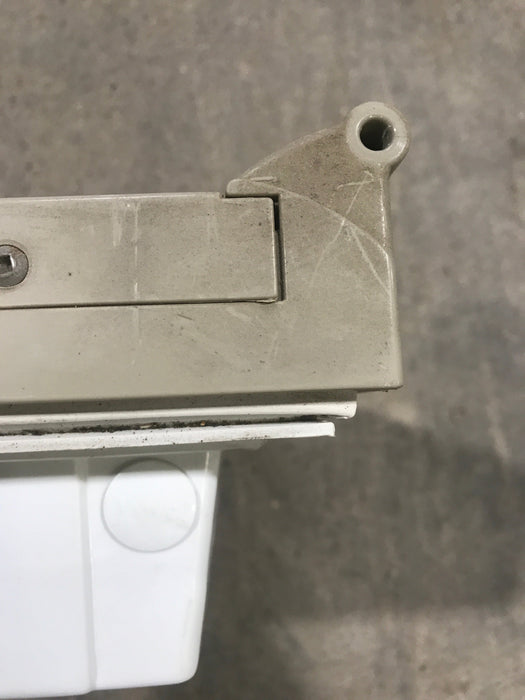 Used Dometic Freezer Door Complete