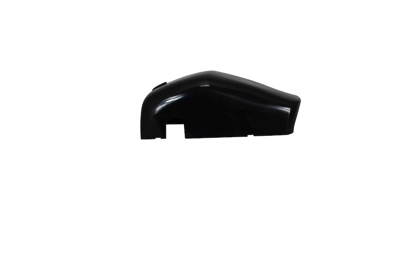 Lippert 643922 Solera Regal Awning Motor Front Cover, Black - Young Farts RV Parts