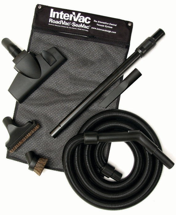 InterVac Design CSRM120ETK108B Vacuum Cleaner With Accessory Kit - Young Farts RV Parts