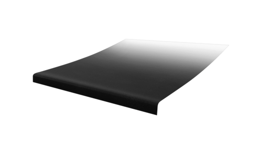 Dometic B3314989NR.416 Replacement 16' Universal Awning Fabric - Onyx - Young Farts RV Parts