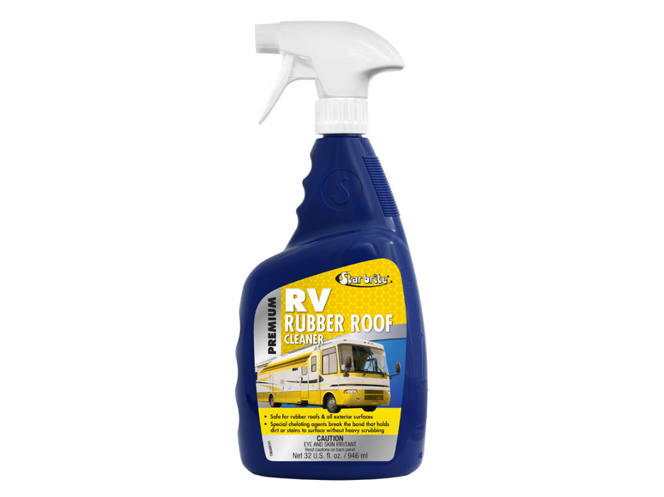 Rubber Roof Cleaner 32 Oz Sp