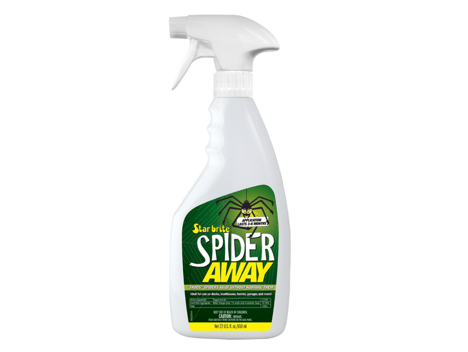 Spider Away 22 Oz