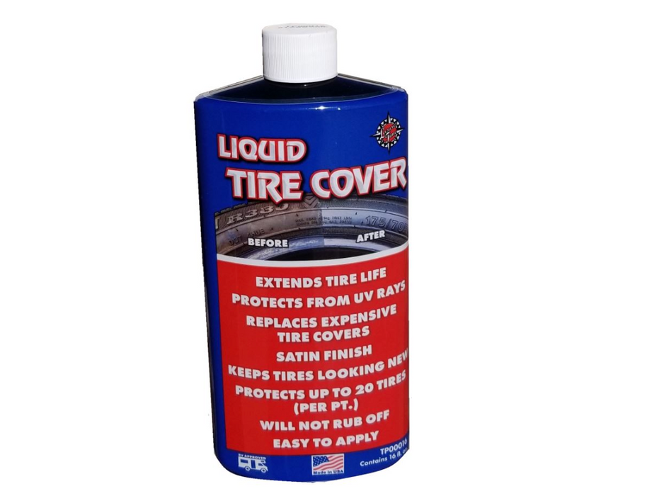 Tire Paint Protector