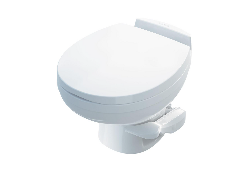 Thetford Aqua Magic Residence Toilet White Low Profile