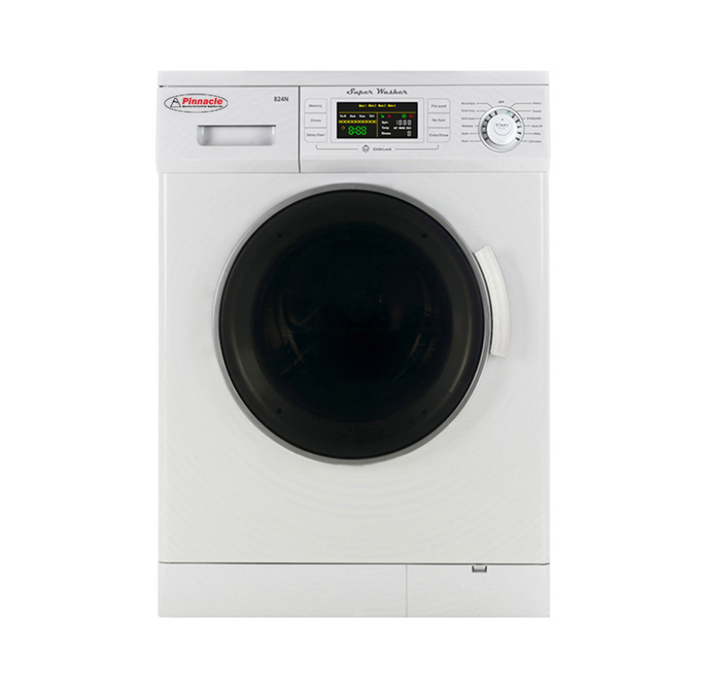 Pinnacle Appliances 18-824N Clothes Washer