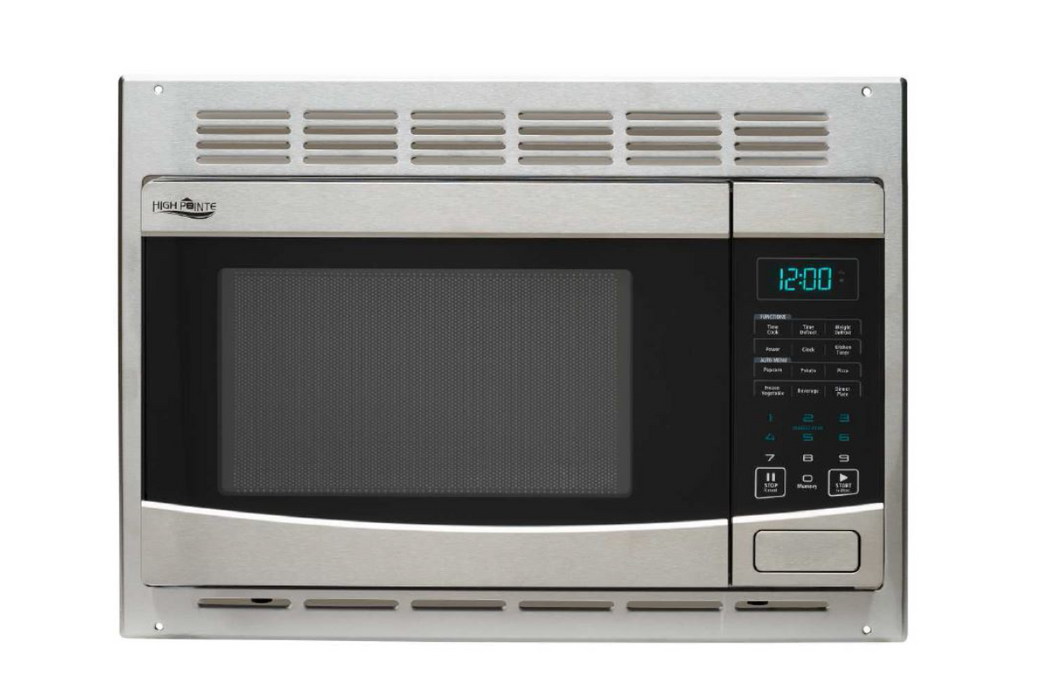 1.0 Stainless Highpointe Microwave