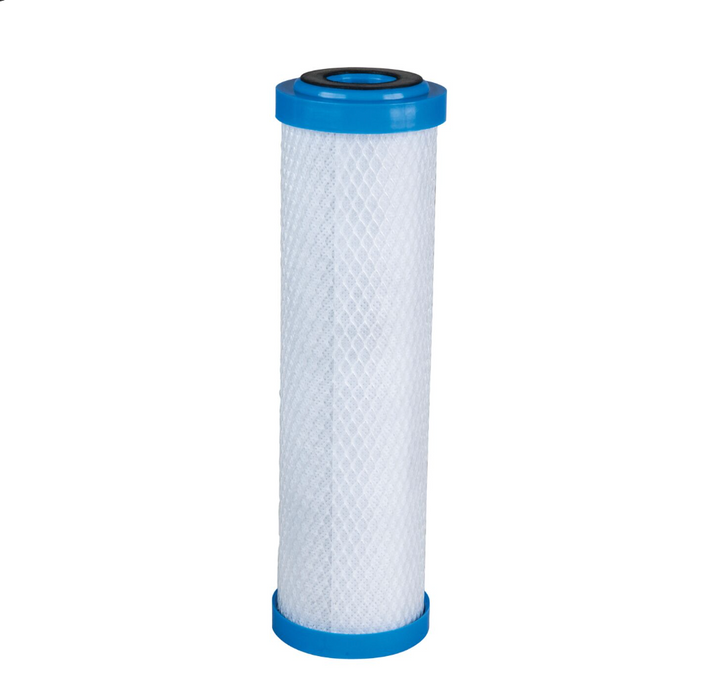 Carbon Replacement Water Filter, 0.5 Micron