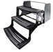 Lippert 432690 24"double radius manual step - Young Farts RV Parts