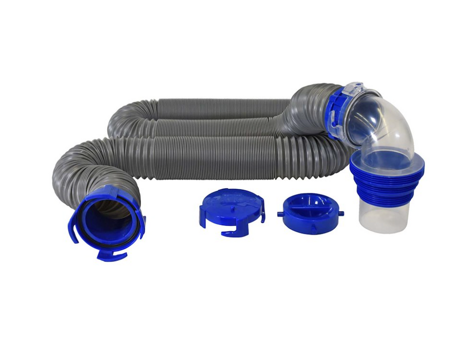 15TL 15' VORTEX SEWER HOSE KIT