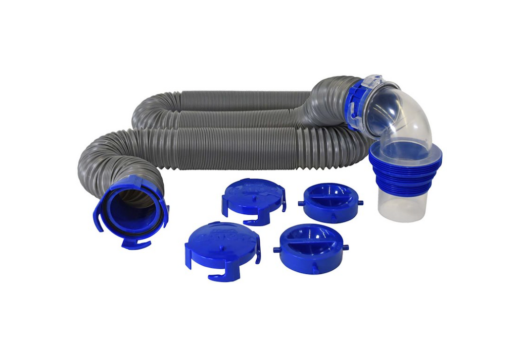 20TL 20' VORTEX SEWER HOSE KIT