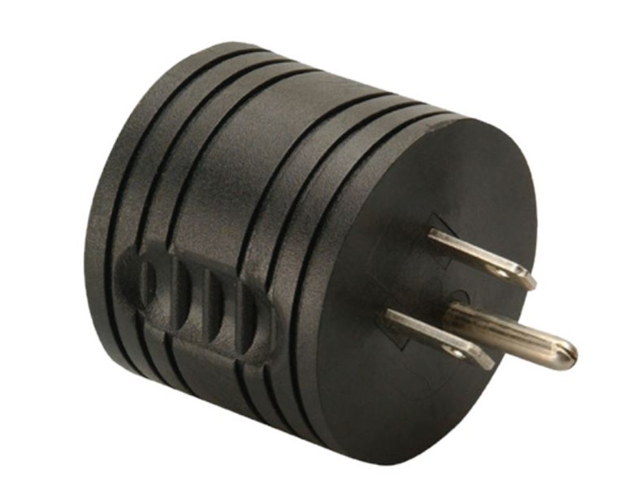 5-15P To 30A Adapter (Round)