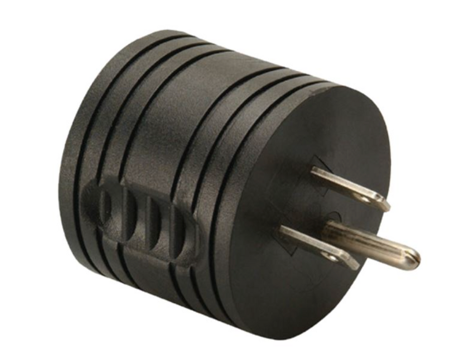 30A To 15 Reverse Adapter (Round)