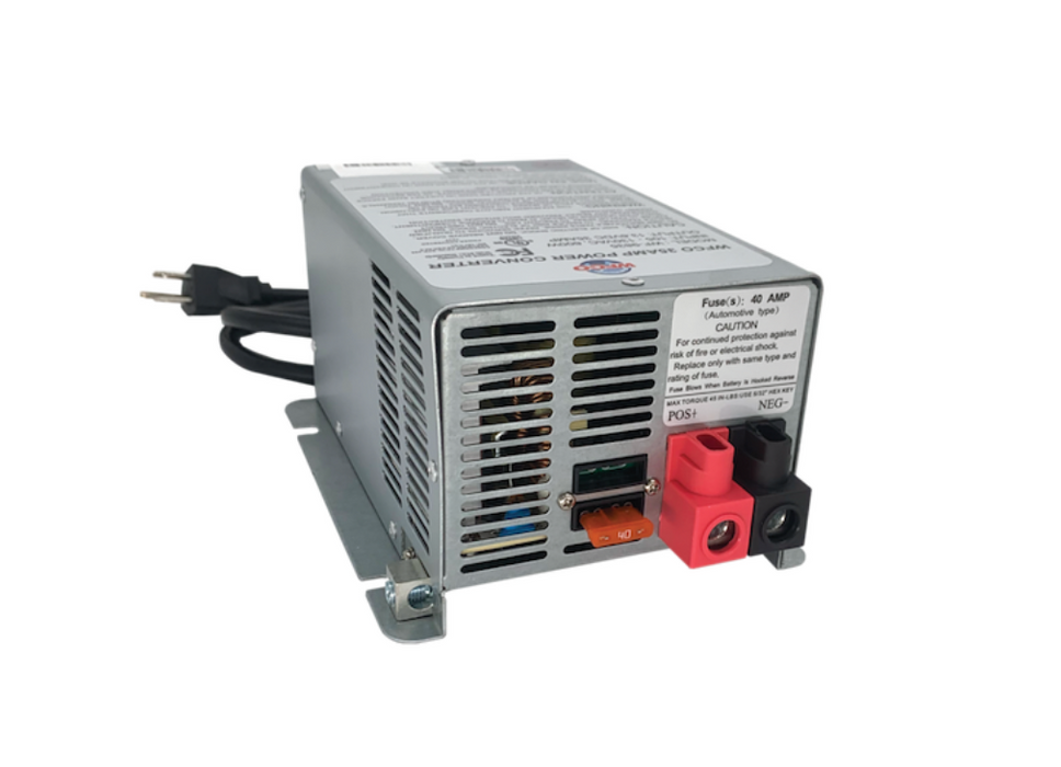 9800 Series Electronic Converter/Charger 75A