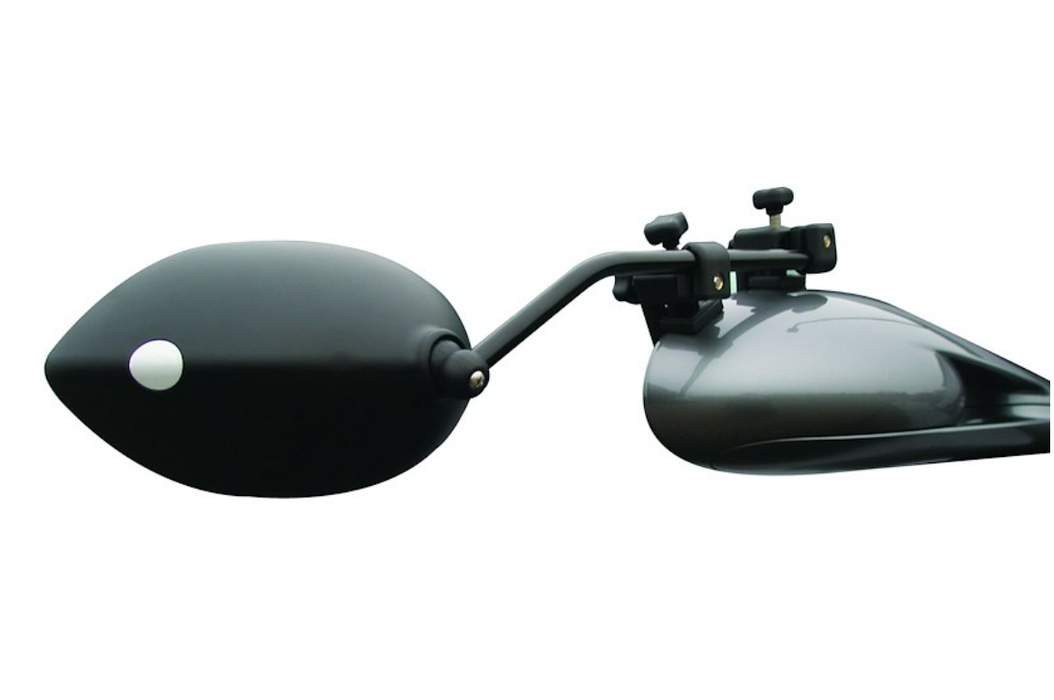 Aero 3 Towing Mirrors - Pair