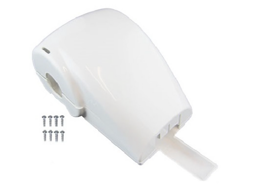 Cover Motor White