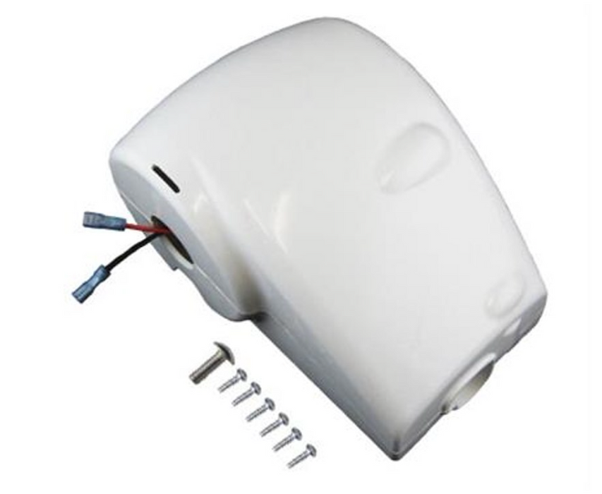 Motor Cover Kit- White