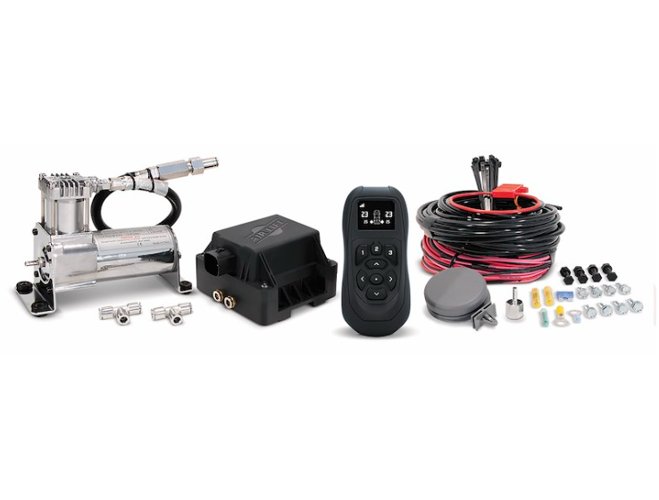 Wirelessair Leveling Compressor Control System