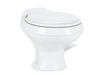 Dometic 302301671 Model 301 Toilet, Low Profile, White, Plastic - Young Farts RV Parts