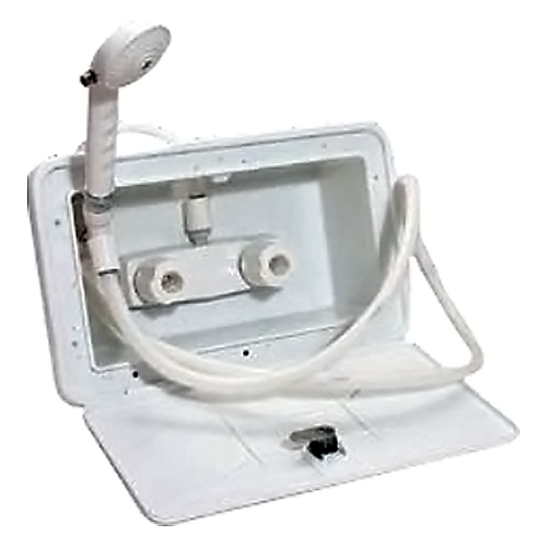 EXTERIOR SHOWER-PW - Young Farts RV Parts
