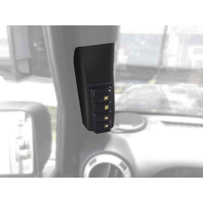 A - Pil Trigger Remote Mount - Young Farts RV Parts