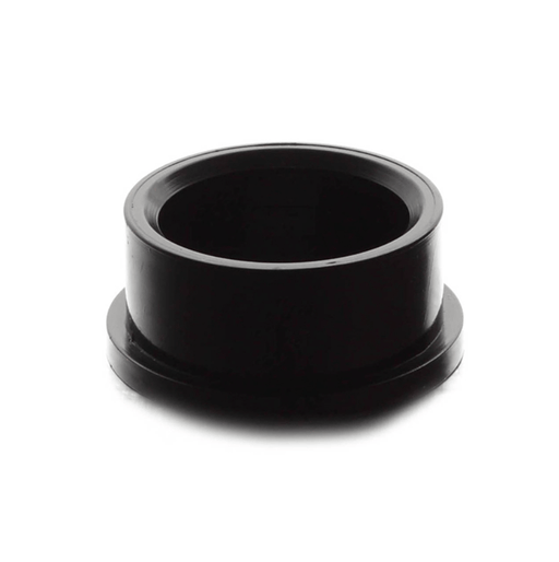 ABS Sewer Waste Valve Flush Bushing - 2" Spigot x 1.5" Slip - Young Farts RV Parts