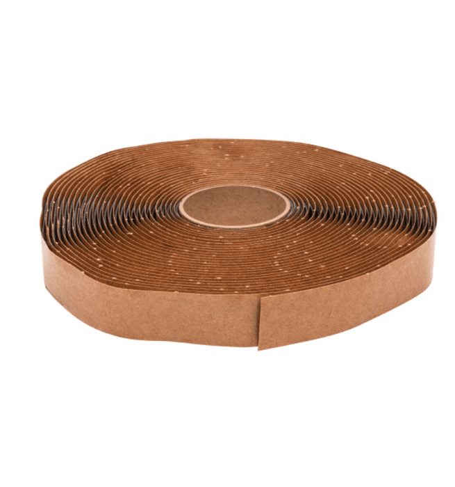 Alpha Putty Tape Gry 1/8" x 1" x 30' Gray - Case of 16 - Young Farts RV Parts