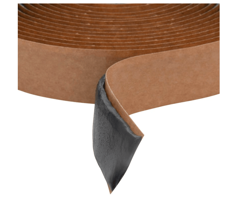 Alpha Putty Tape Gry 3/16" x 1" x 20' - Case of 16 - Young Farts RV Parts