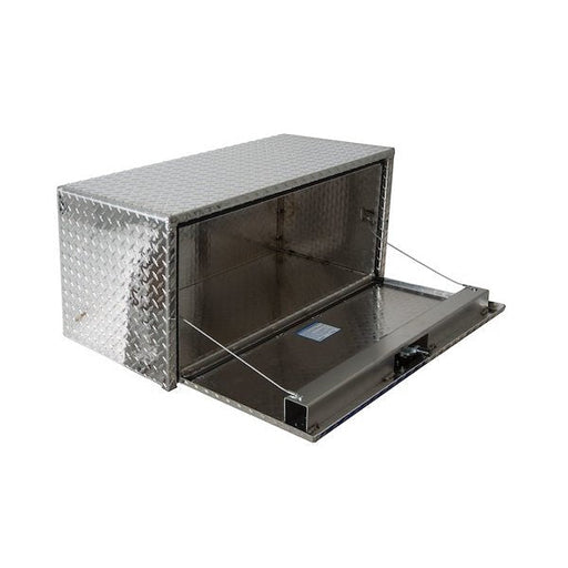 ALUMINUM RECESED DOOR - Young Farts RV Parts