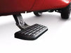 AMP Research Bedstep 2 Flp Dwn Side Bmpr Stp 9913 SlvSra Dually Requires 7561001A 75400 - 01A - Young Farts RV Parts