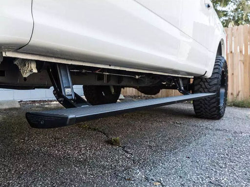 AMP Research Powerstep Electric Running Board 0208 Dodge Ram 1500 0309 25003500 Quad Cb 75101 - 01A - Young Farts RV Parts