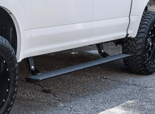 AMP Research Powerstep Electric Running Board 0609 Dodge Ram 150025003500 Mega Cab 75118 - 01A - Young Farts RV Parts