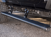 AMP Research Powerstep Electric Running Board 0718 Jeep Wrangler JK 2Door 75121 - 01A - Young Farts RV Parts