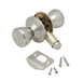 AP Products 013 - 203 - SS Passage Door Knob (Non - Locking) - Young Farts RV Parts
