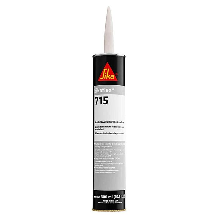 AP Products 017 - 187690 Sikaflex 715 Roof Sealant - White - Young Farts RV Parts