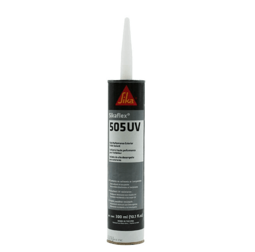 AP Products 017 - 415763 Sikaflex® - 505UV Caulk Sealant - White - Young Farts RV Parts