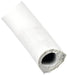 AP Products 018-204 White 1/2" x 3/8" 50' Rubber D-Seal with Tape - Young Farts RV Parts